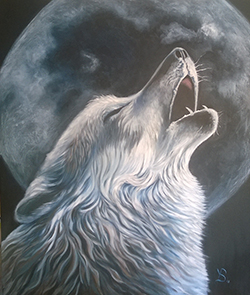 Wolf 2016